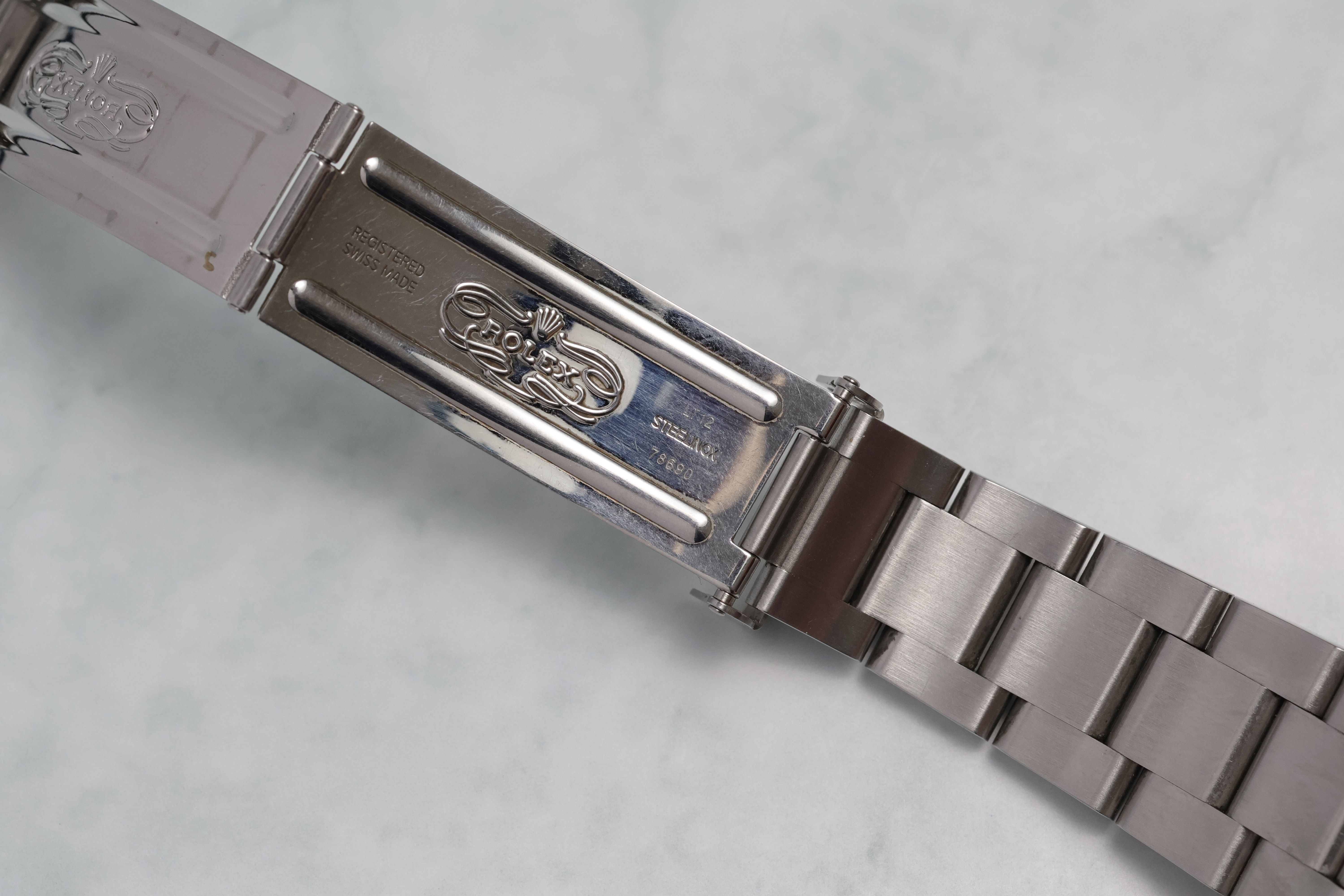 Rolex Explorer 114270