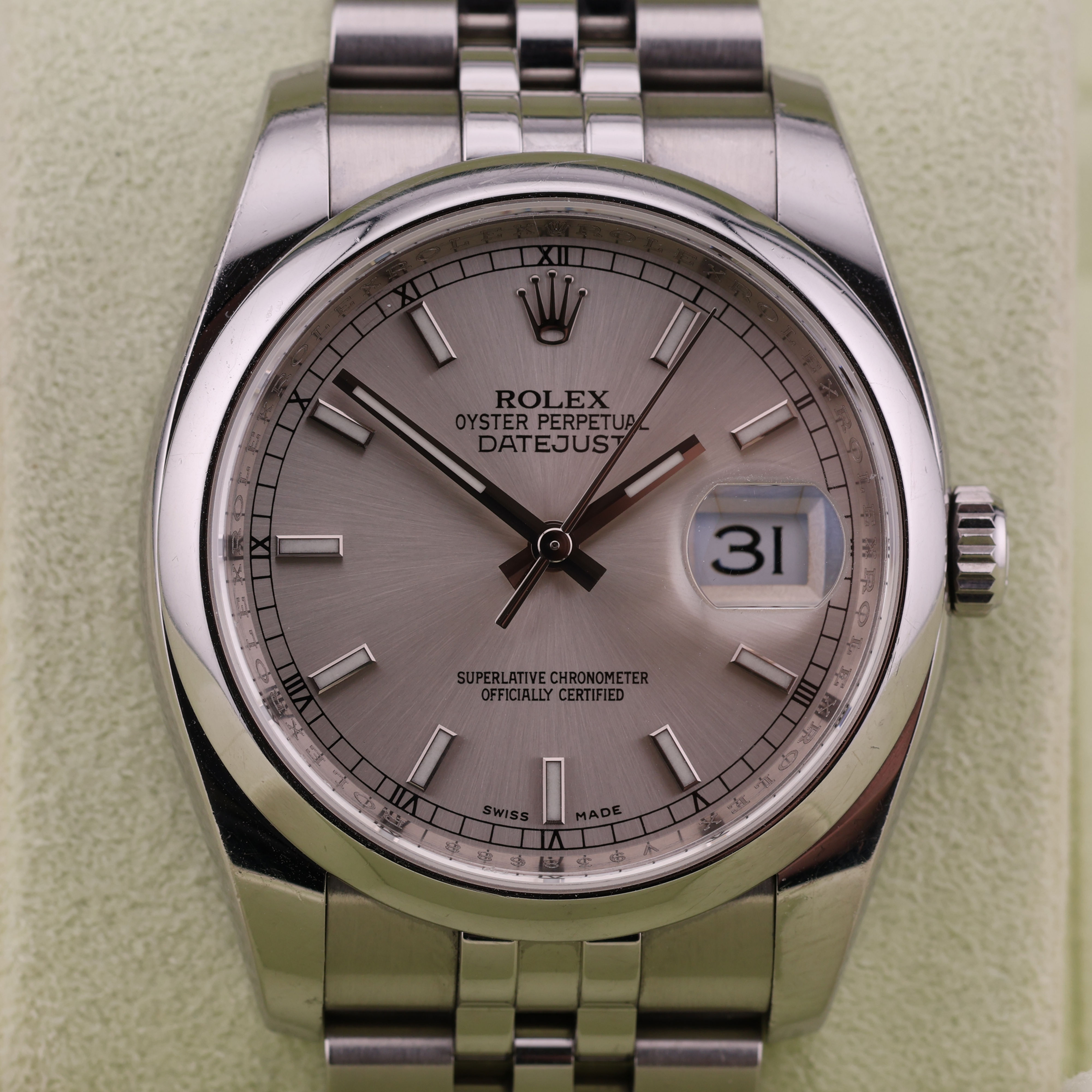 Rolex Datejust 116200