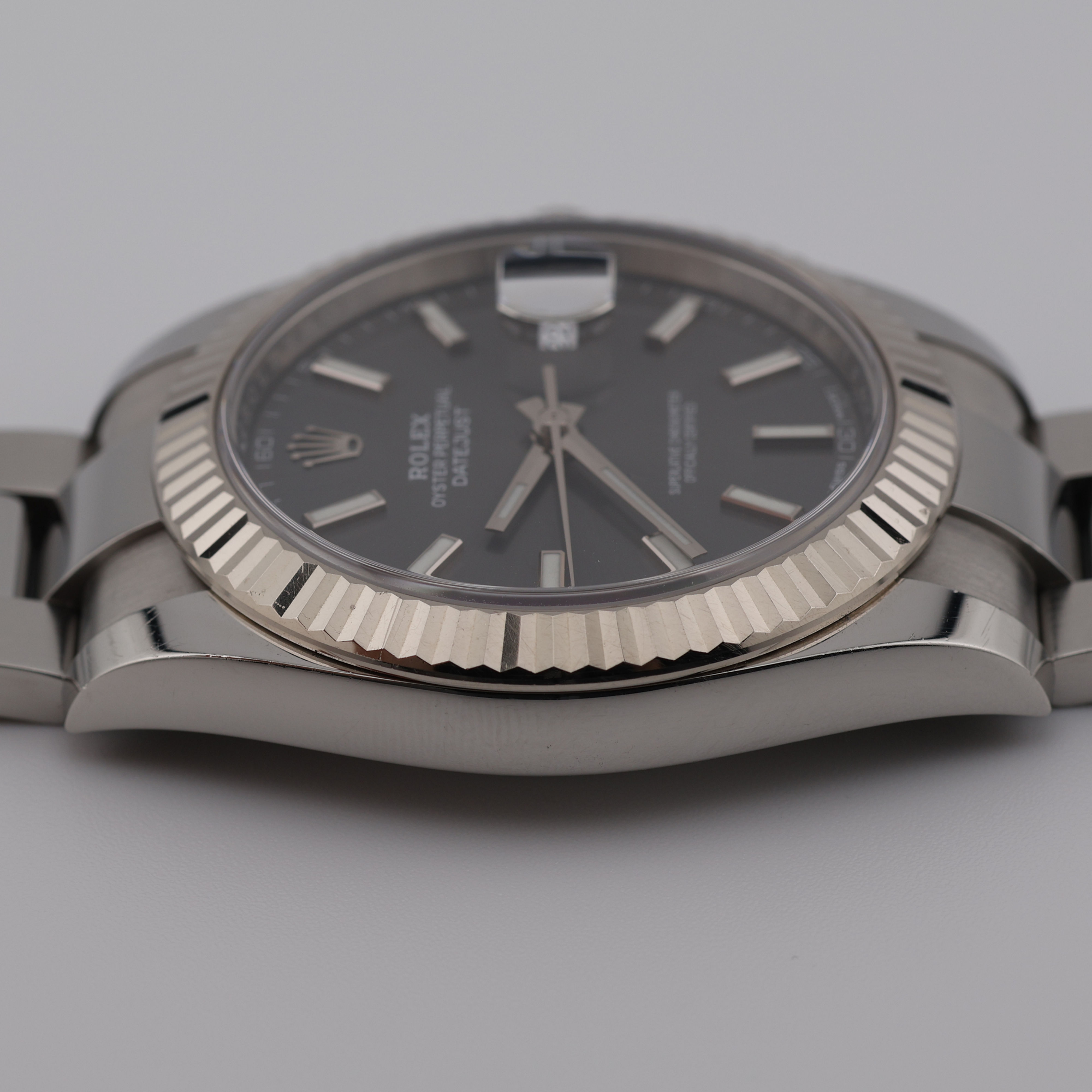 Rolex Datejus 41 126334