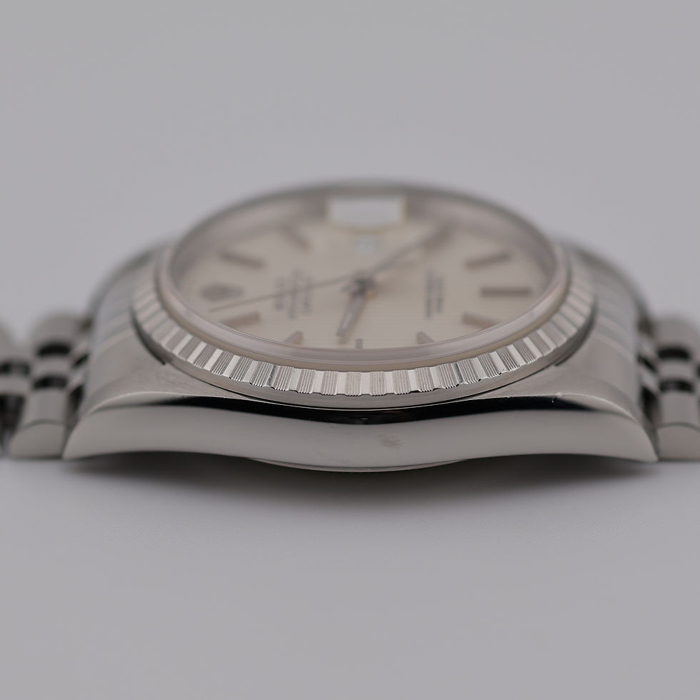 Thumbnail: Rolex Datejust 16220