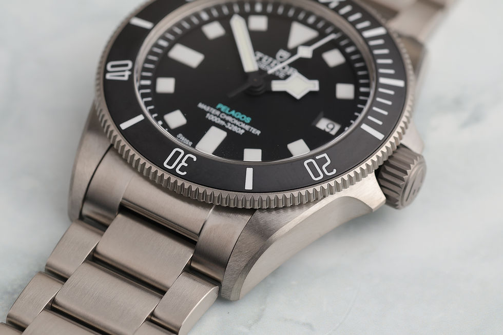 Thumbnail: Tudor Pelagos Ultra M2543C1A7NU