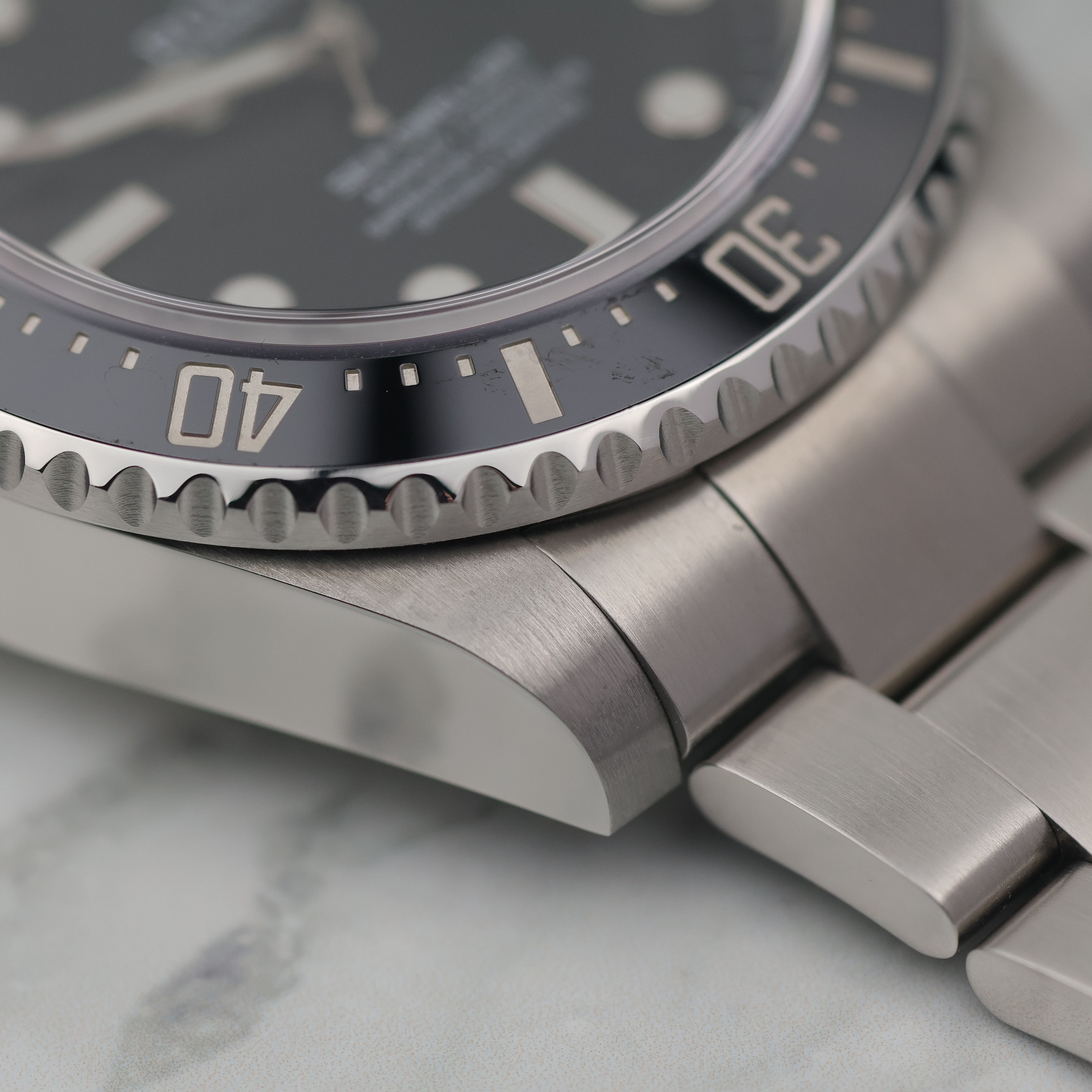 Rolex Sea-Dweller 116600