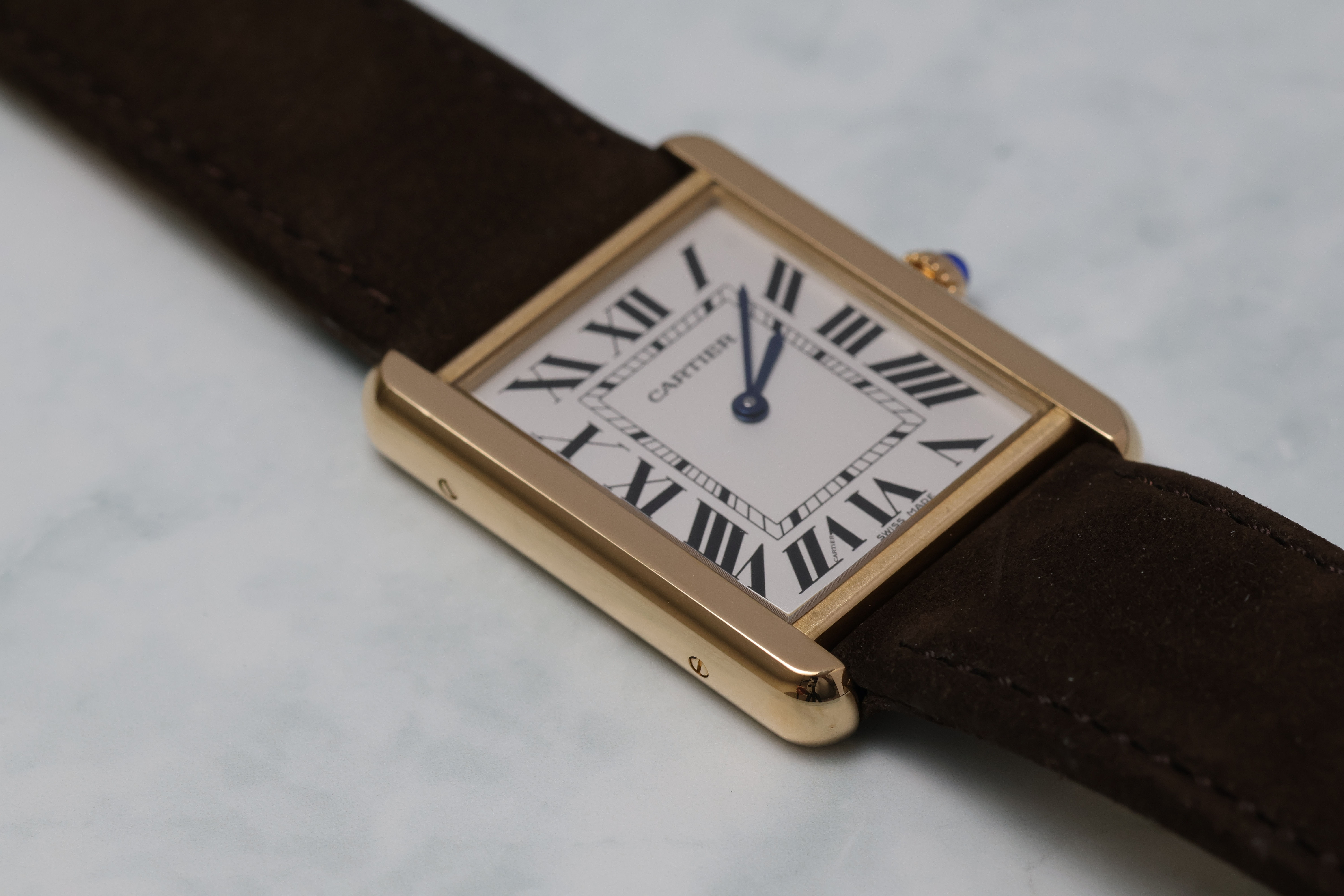Cartier Tank Large 2742