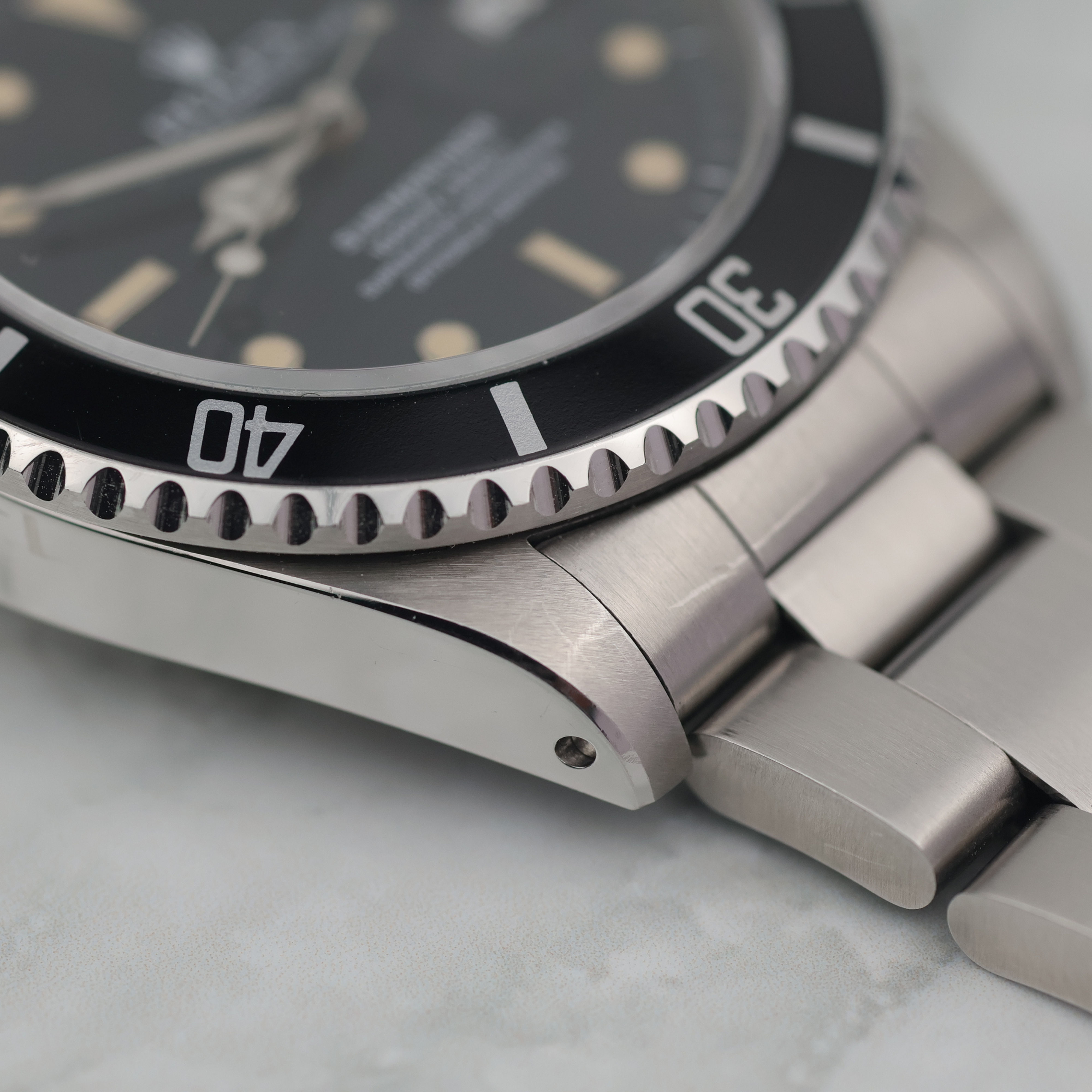 Rolex Submariner 16610