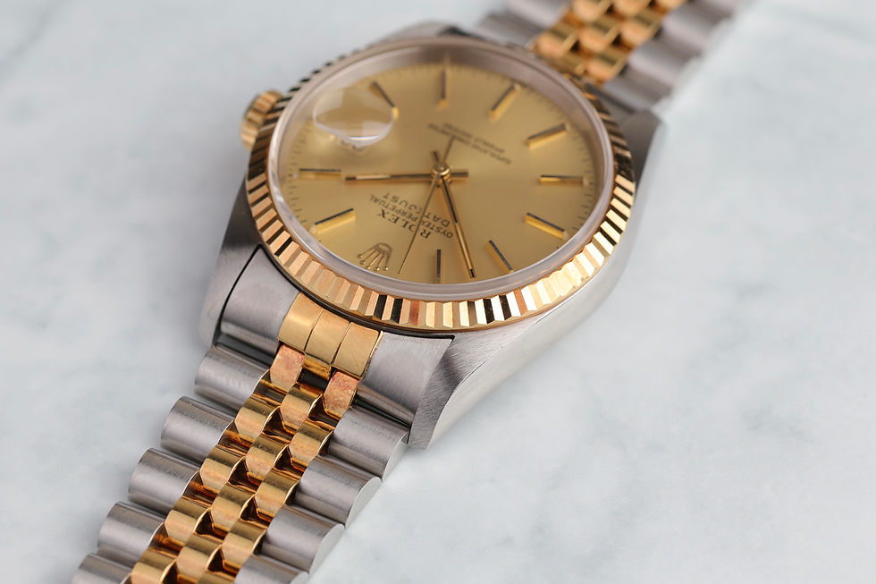 Thumbnail: Rolex Datejust 16233