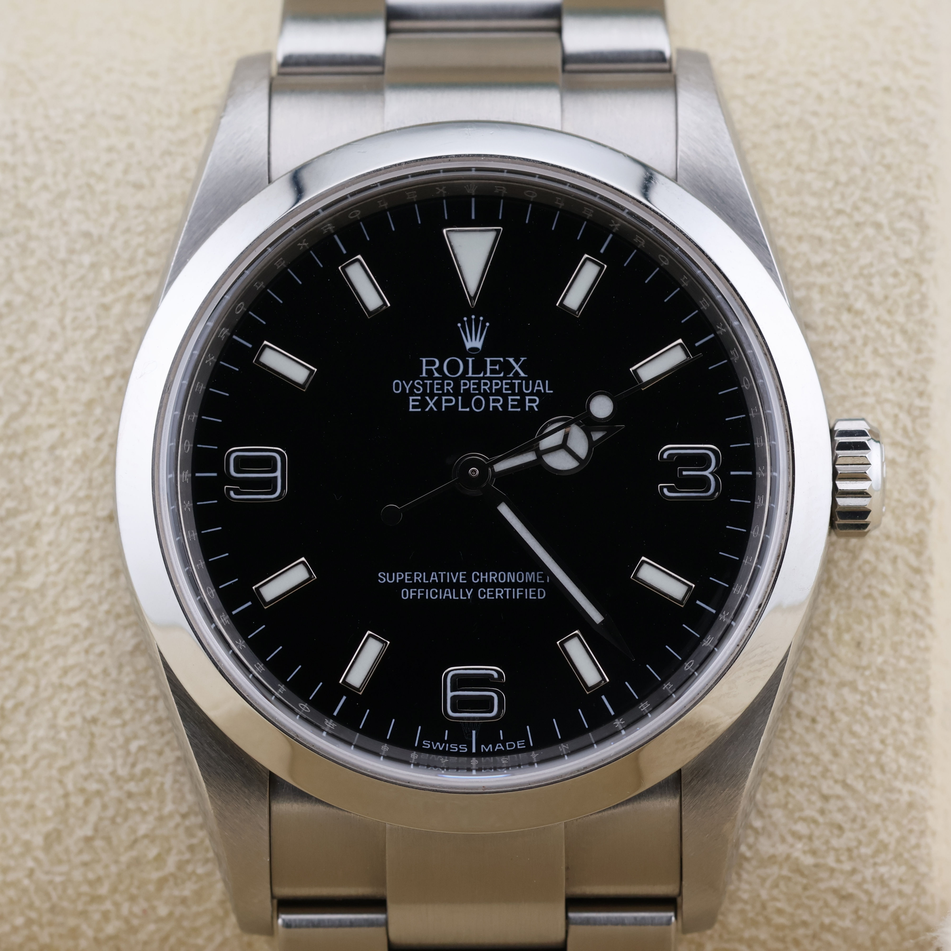 Rolex Explorer 114270