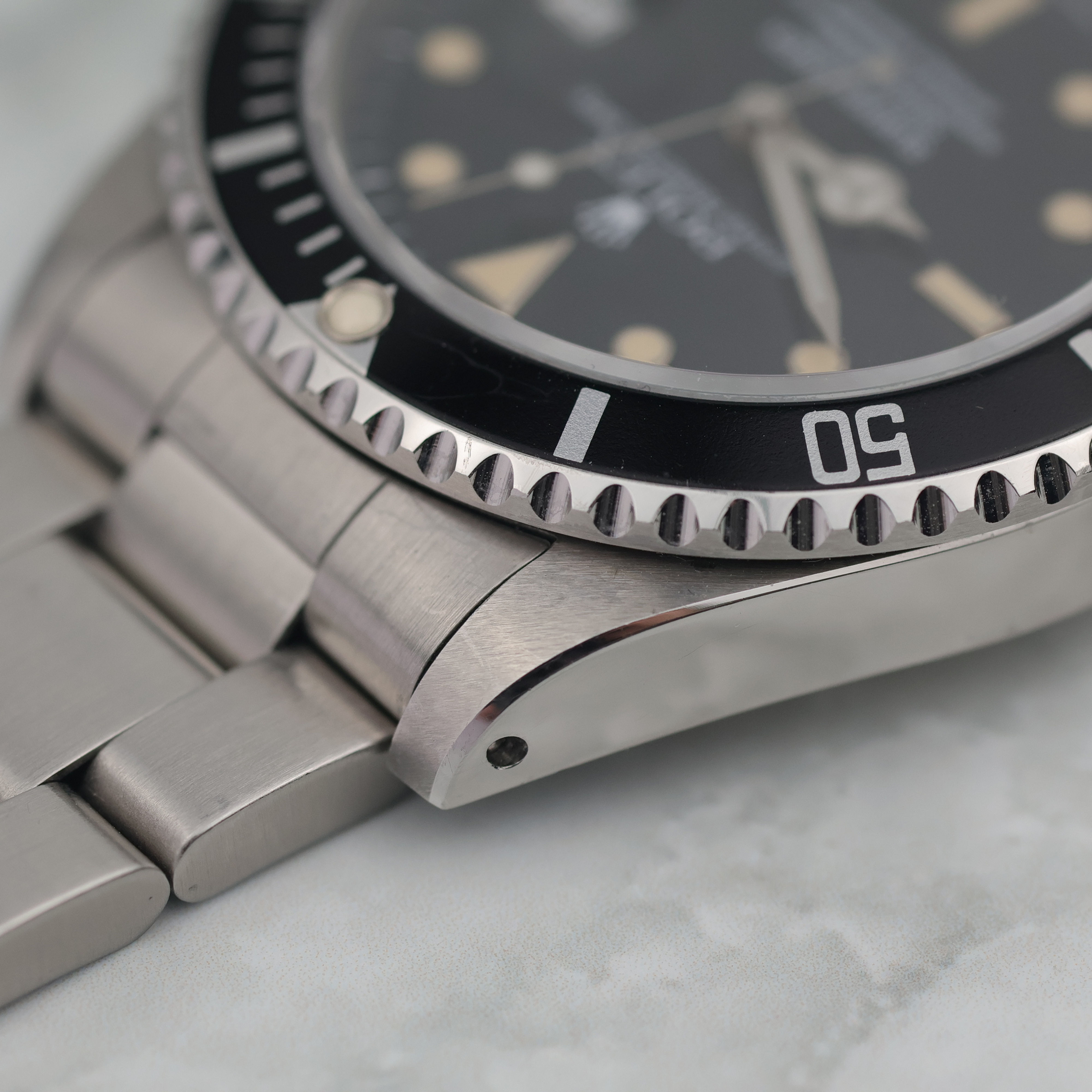 Rolex Submariner 16610