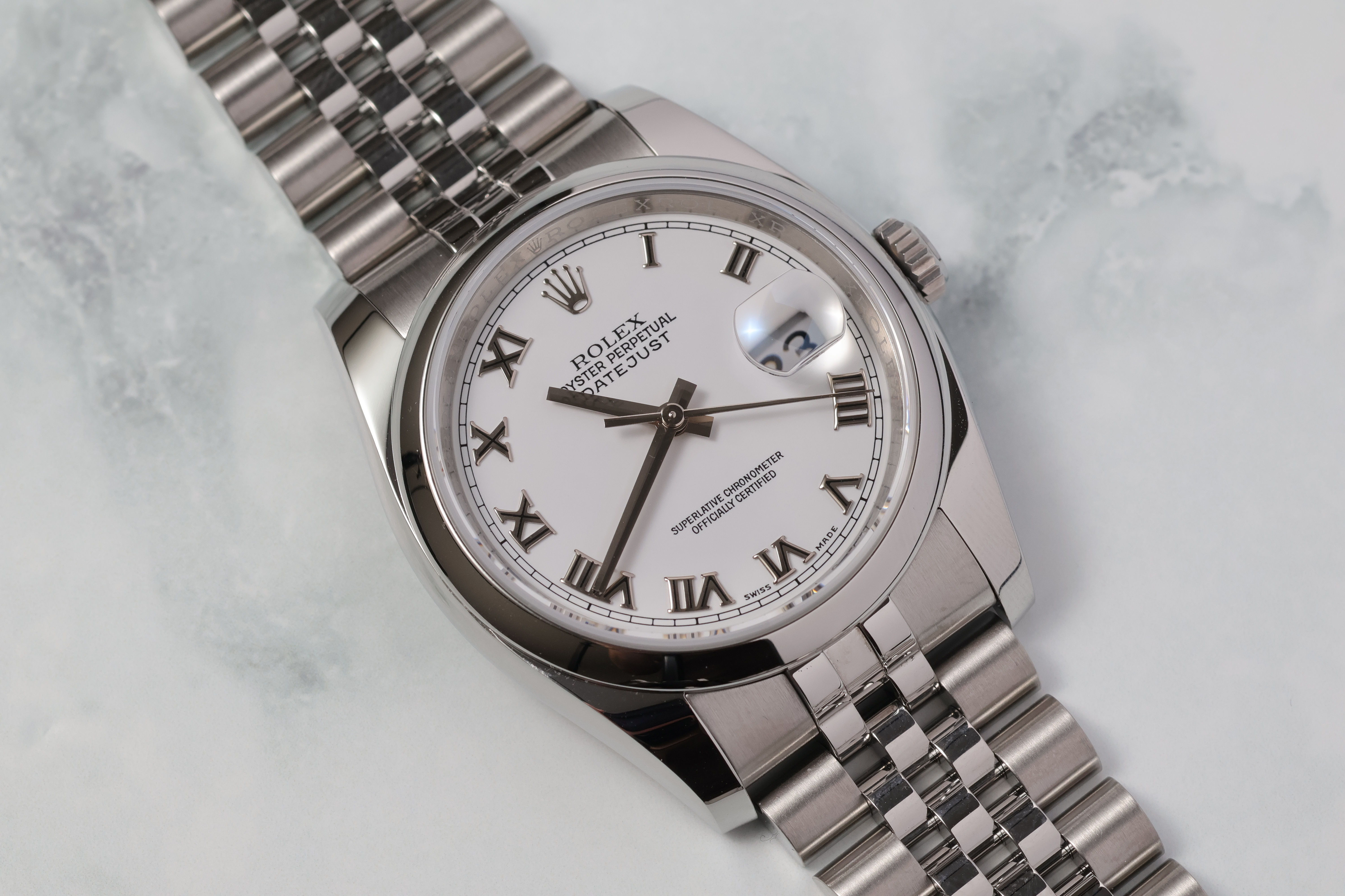 Rolex Datejust 116200