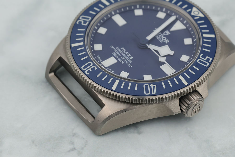 Thumbnail: Tudor Pelagos FXD 25707B