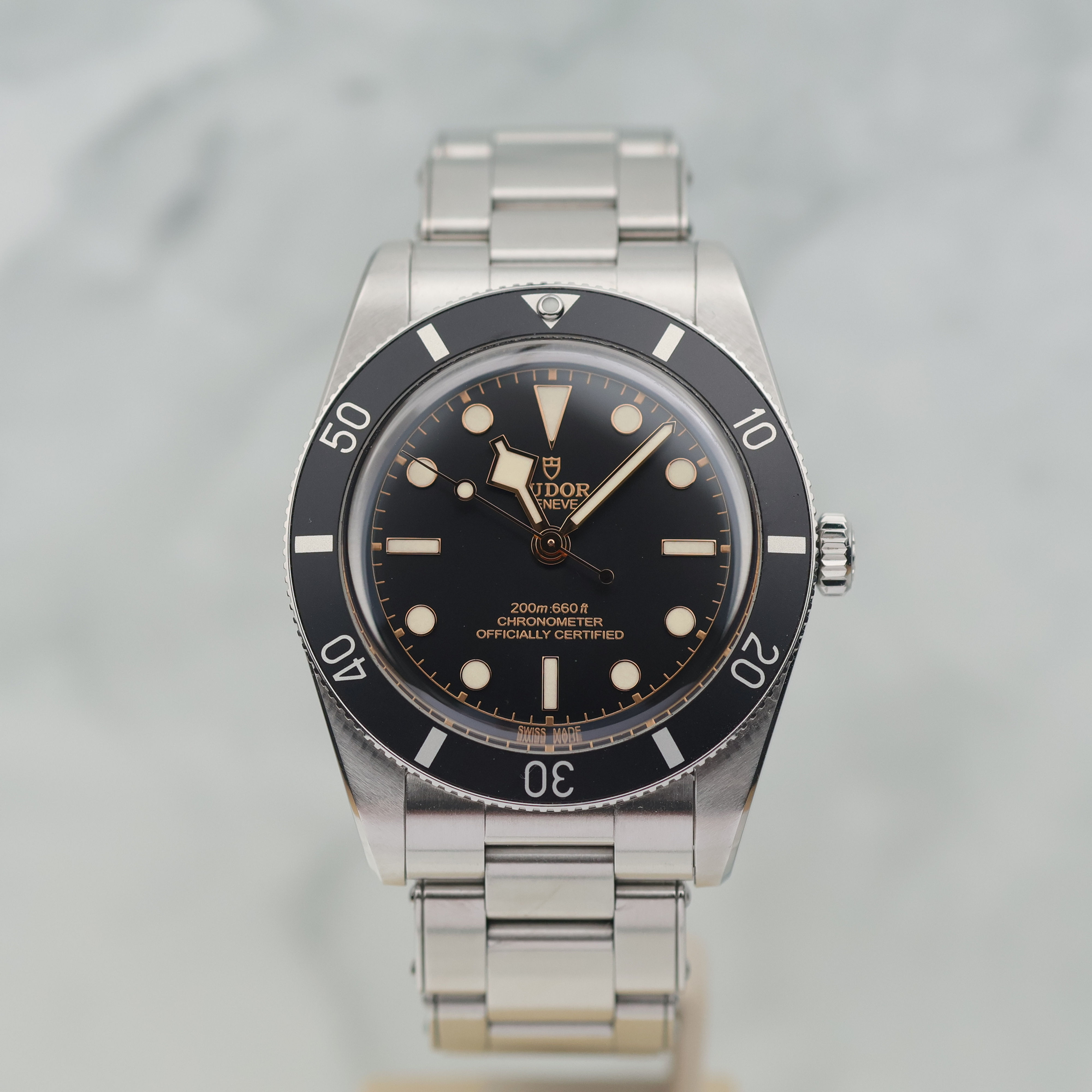 Tudor Black Bay 54 M79000N