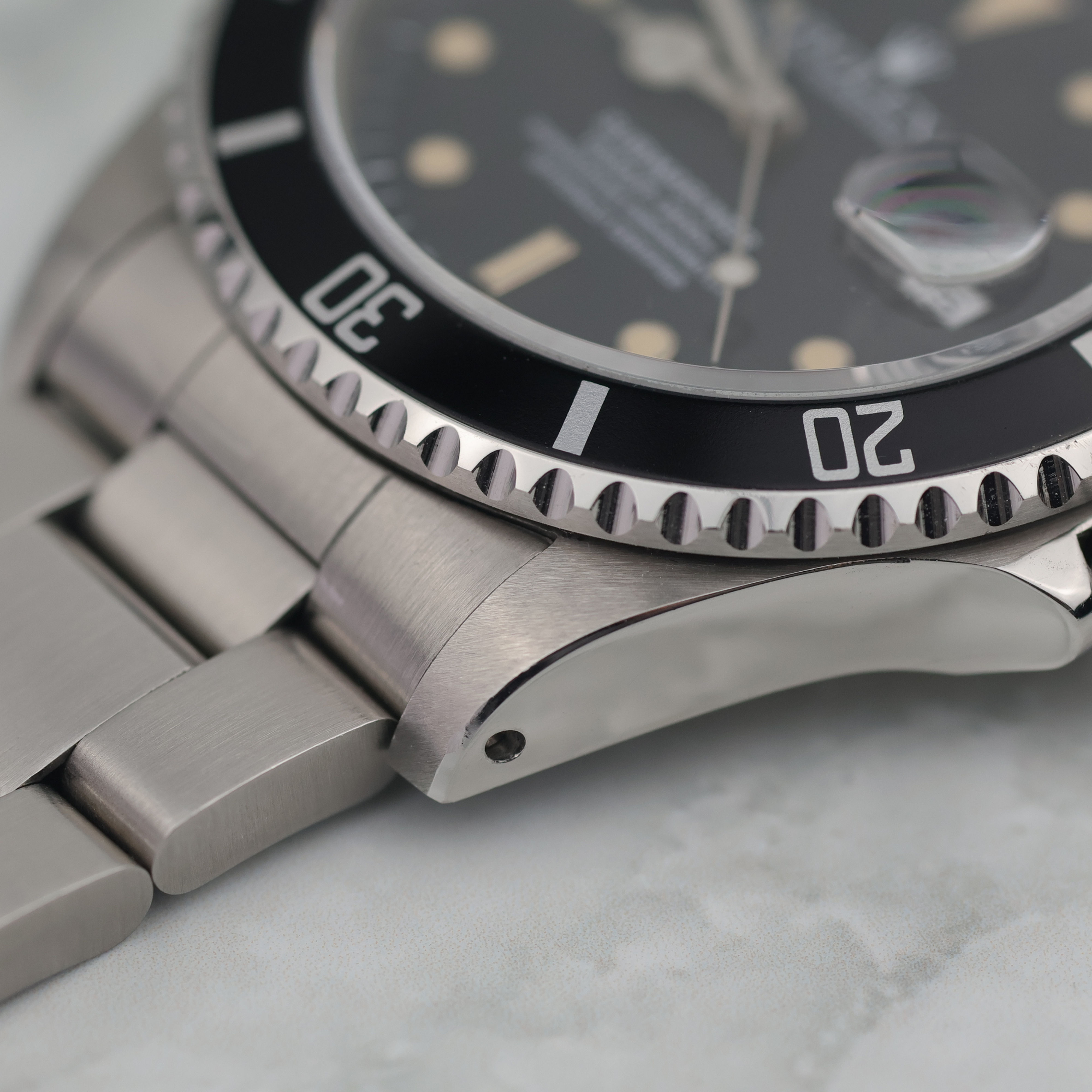 Rolex Submariner 16610