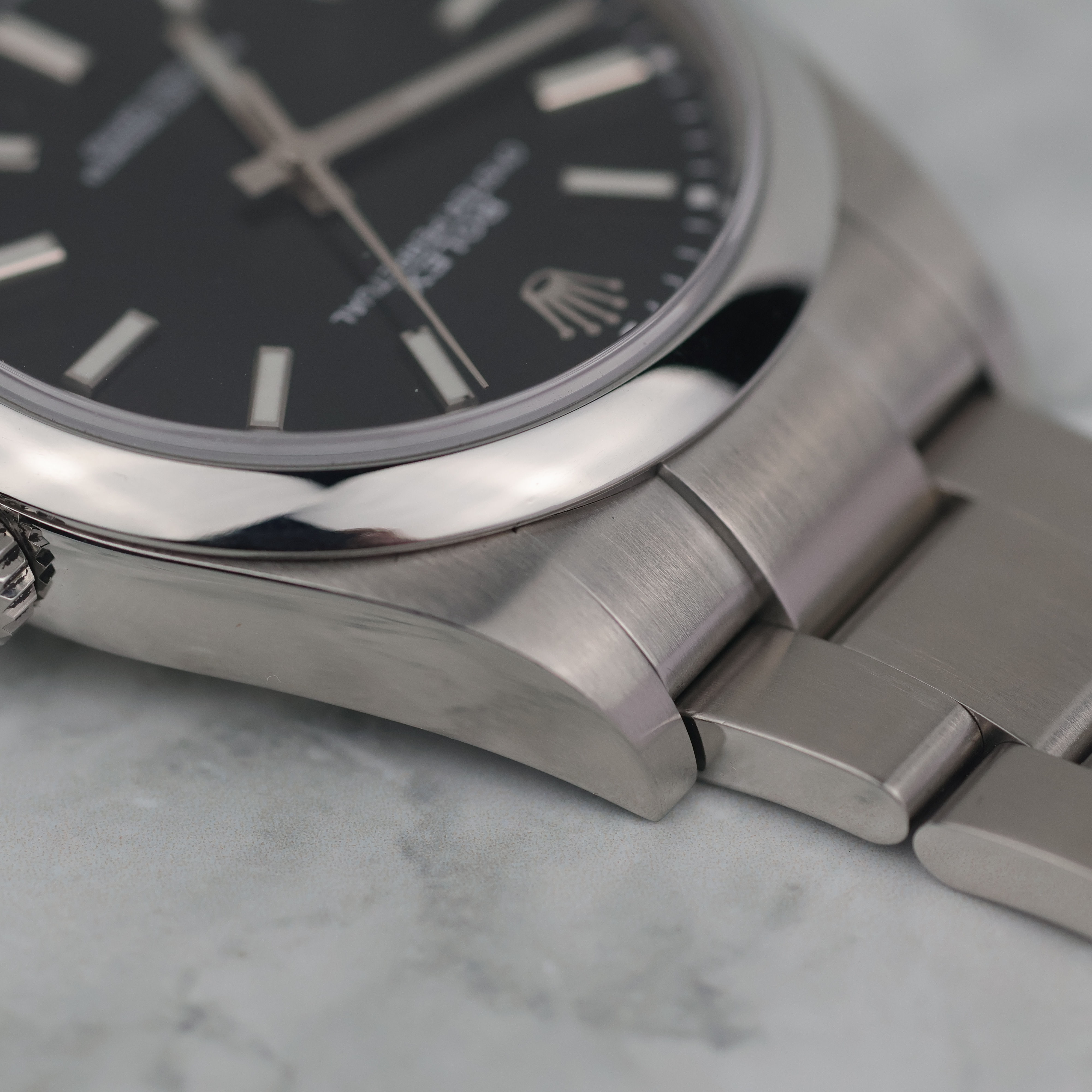 Rolex Oyster Perpetual 114300