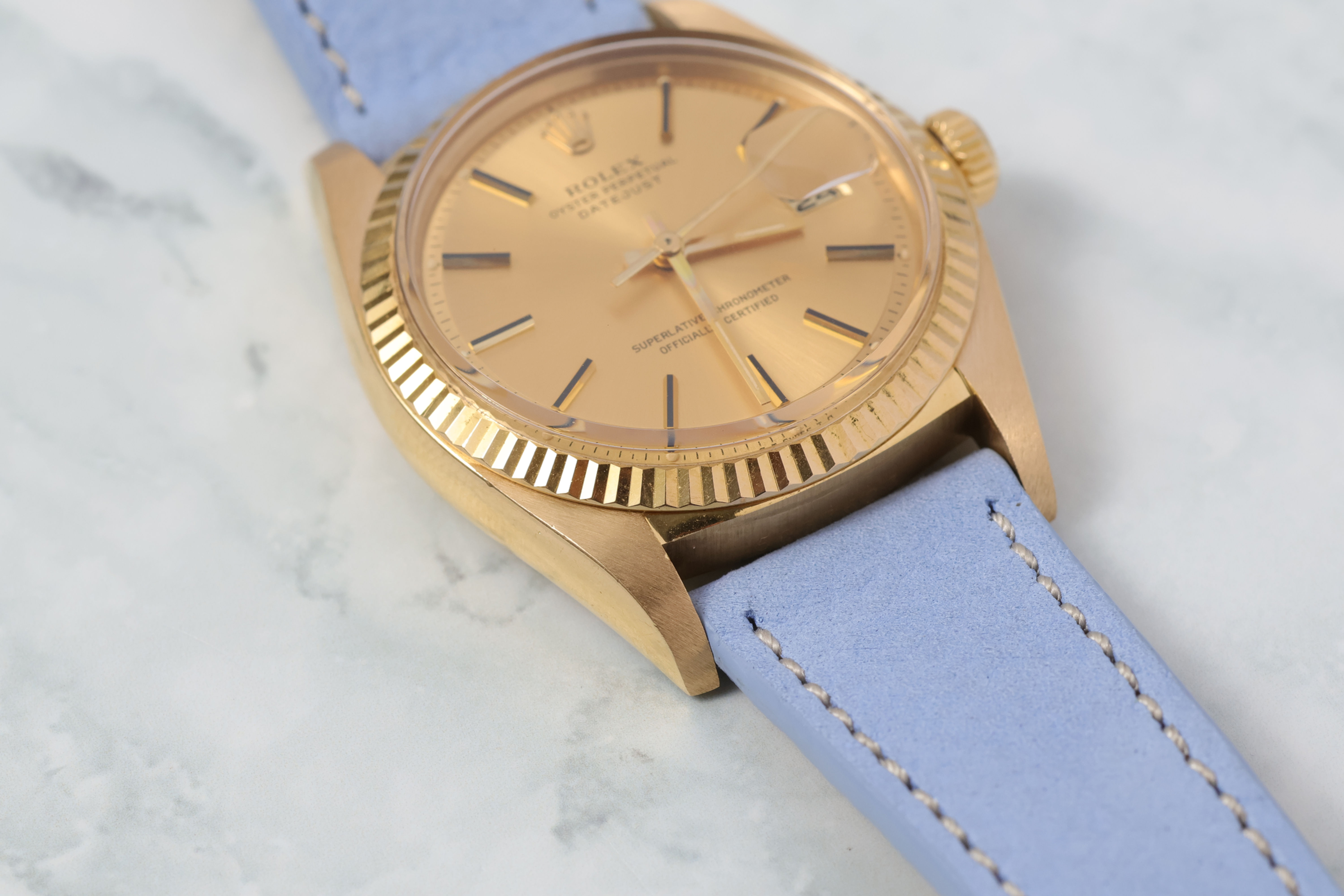 Rolex Datejust 1601/8