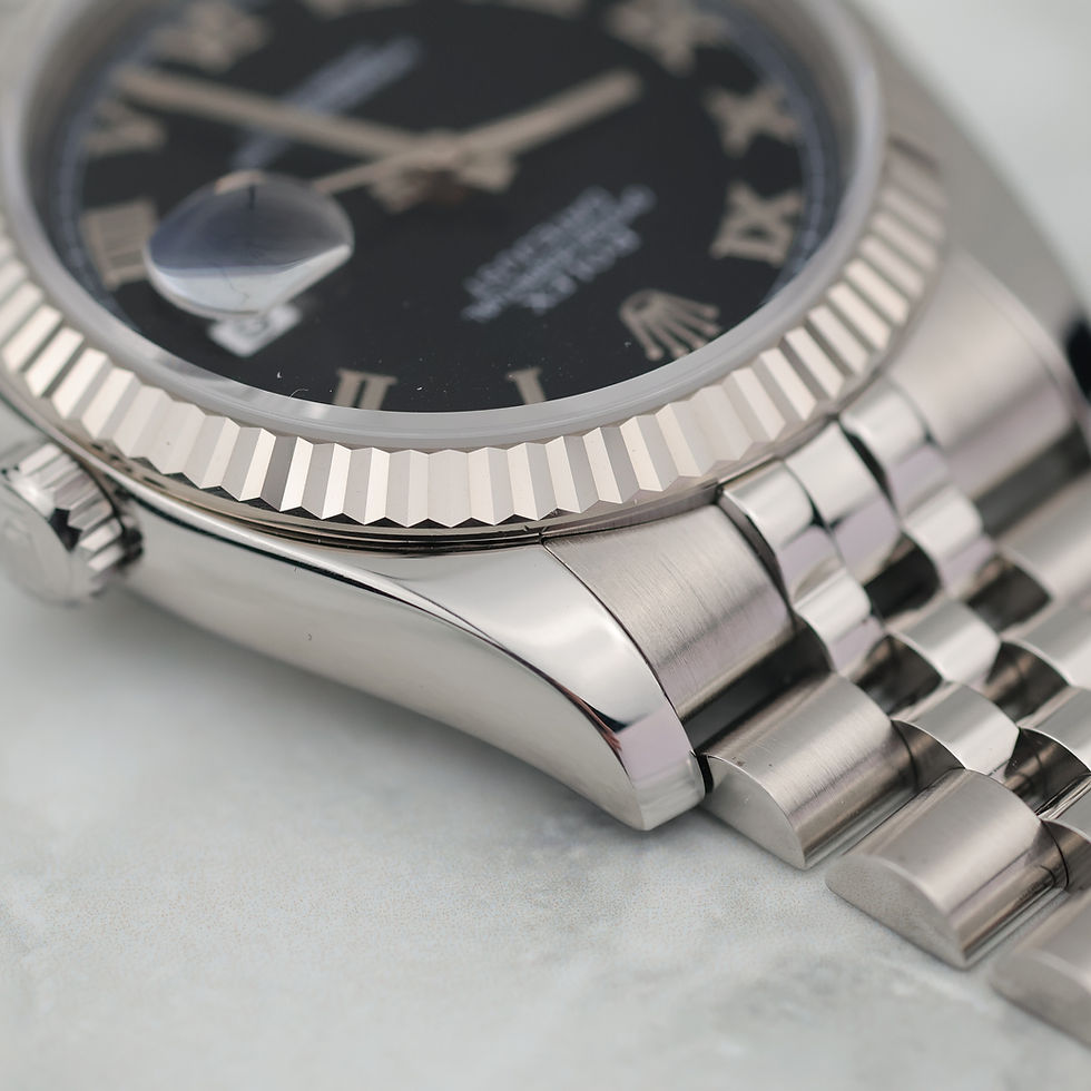 Thumbnail: Rolex Datejust 116234
