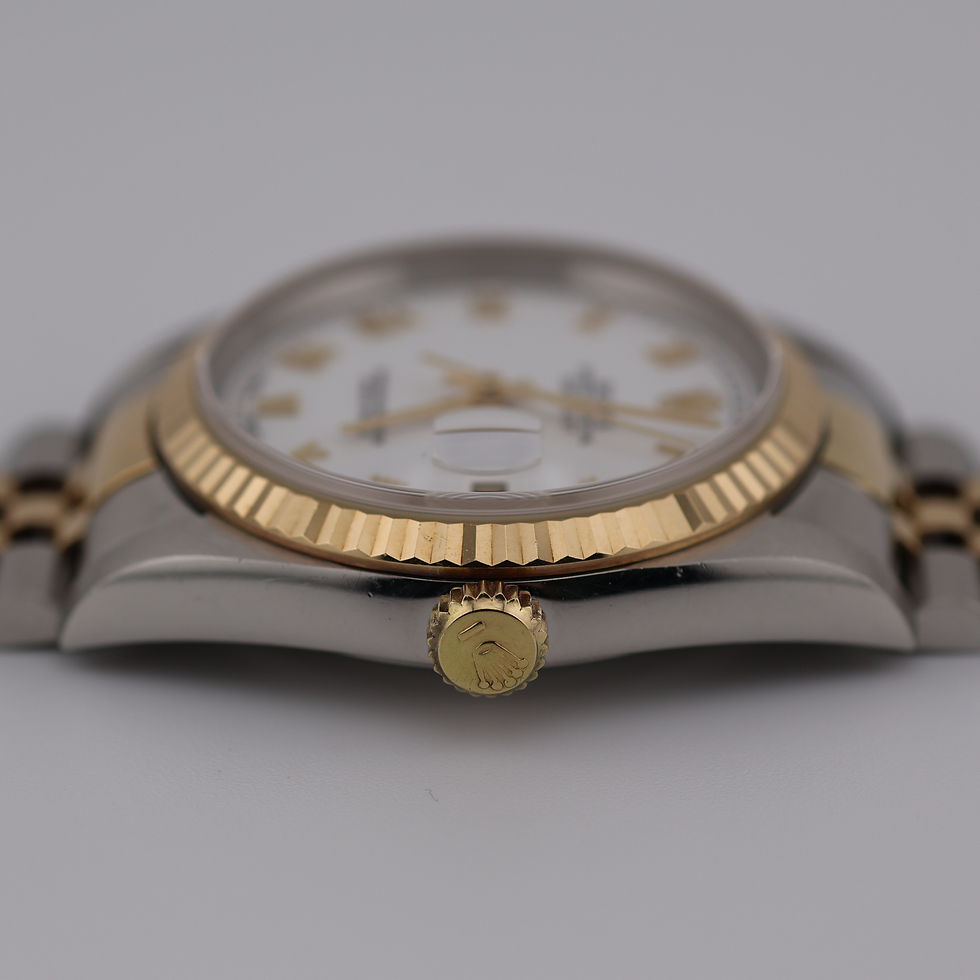 Thumbnail: Rolex Datejust 16233
