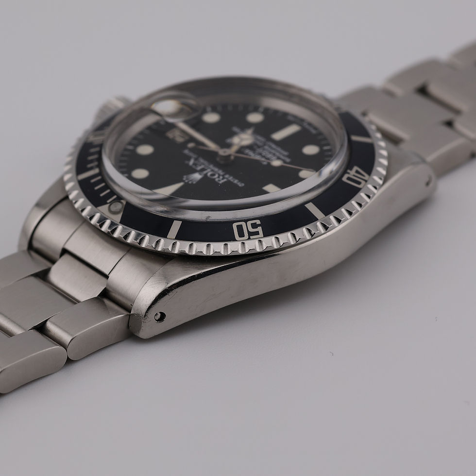 Thumbnail: Rolex Submariner 1680 - Mk 1
