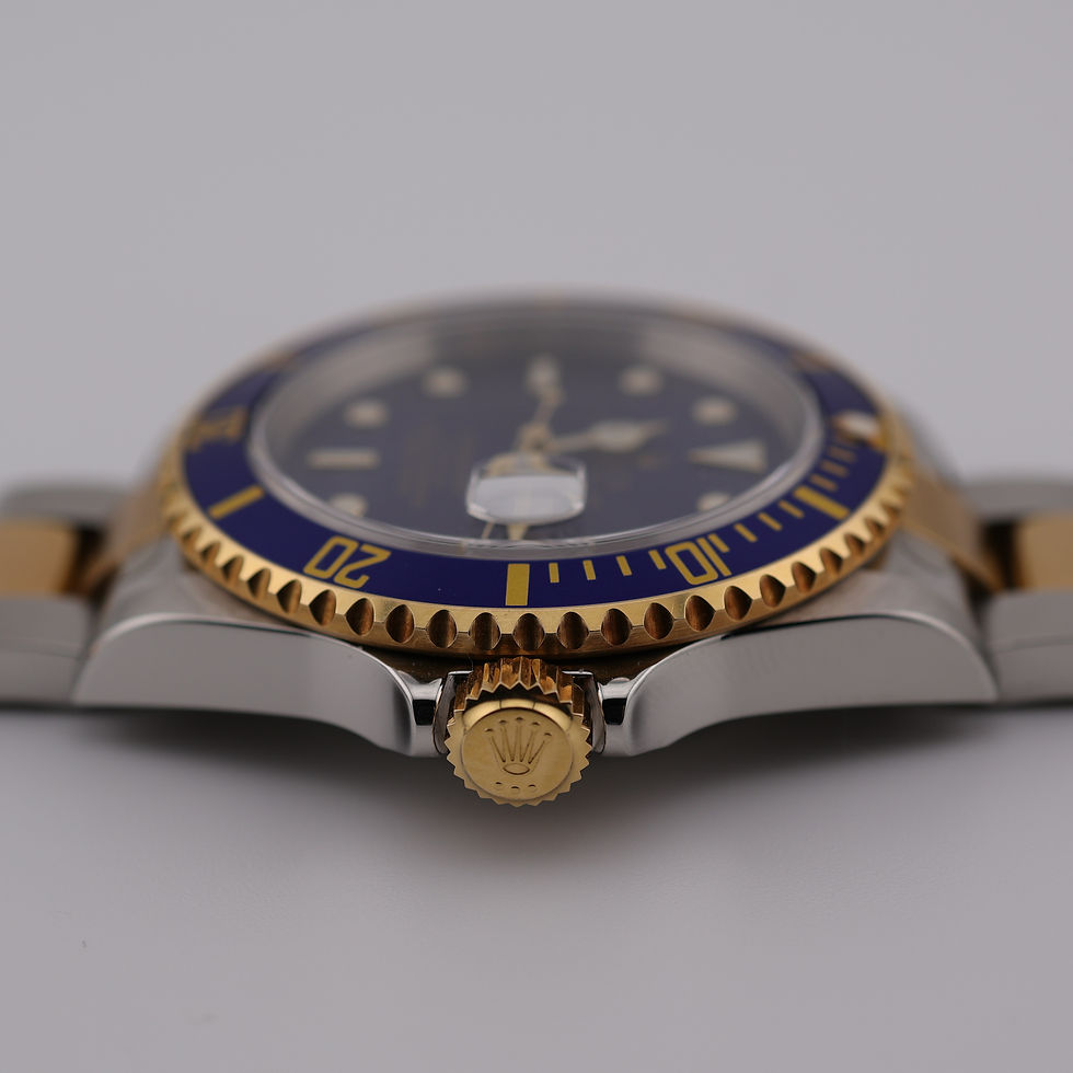 Thumbnail: Rolex Submariner 16613LB