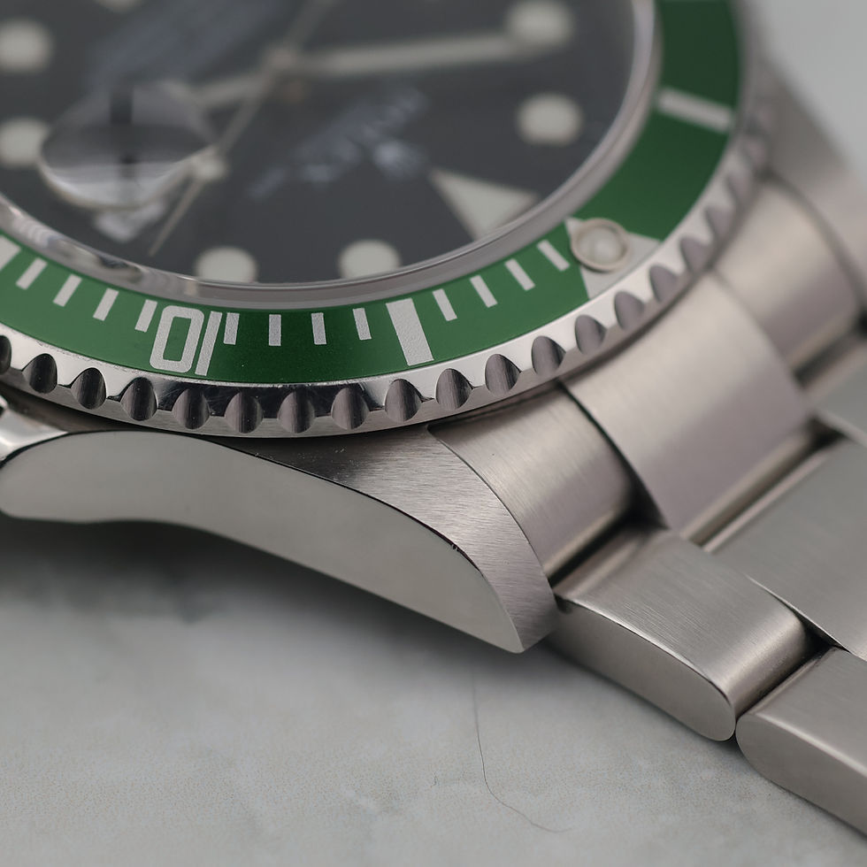 Thumbnail: Rolex Submariner 16610LV
