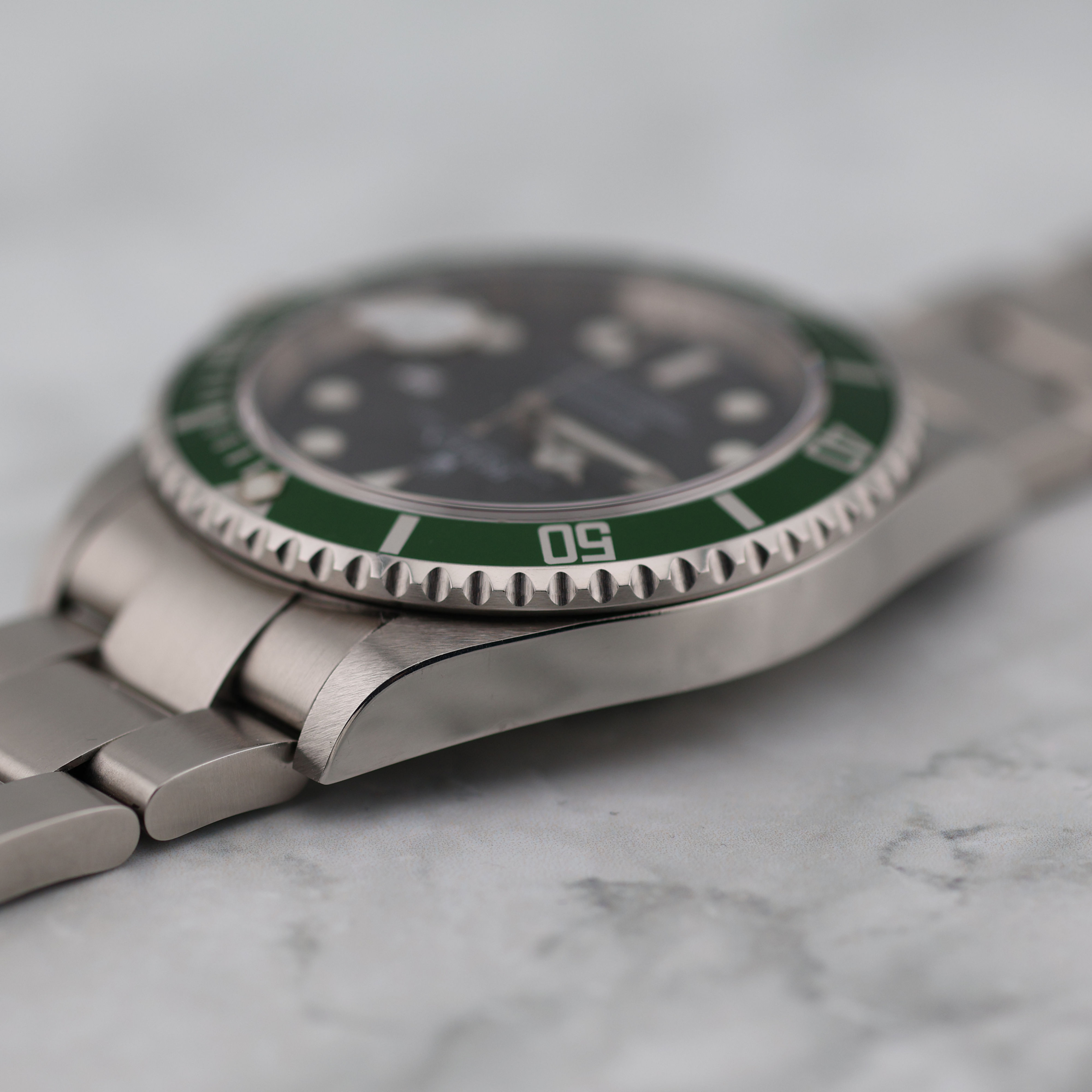 Rolex Submariner 16610LV