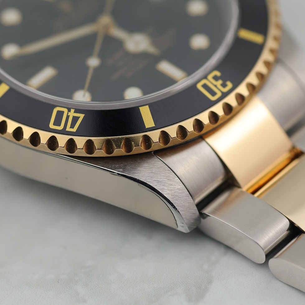 Thumbnail: Rolex Submariner 16613
