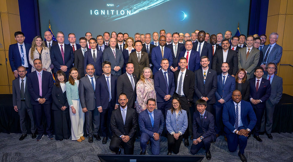 Thailand Seizes the Lunar Moment