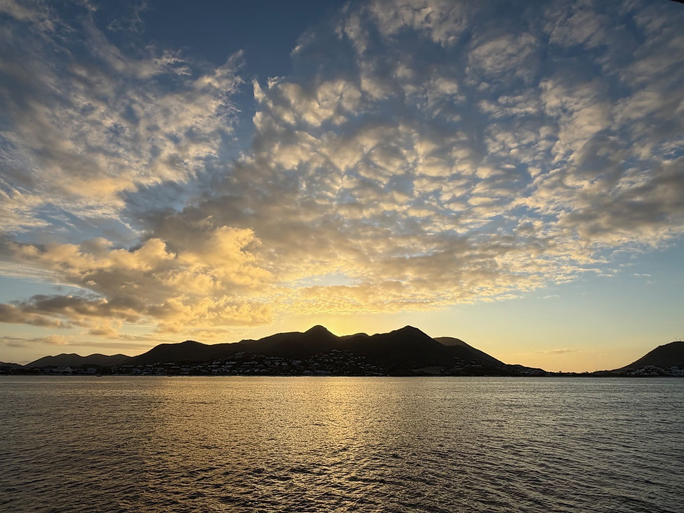 Sailing! 200 Years of Marriage in the Wake.