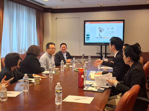 QTRic visits OHESDC to Discuss Quantum Collaboration between Thailand and the U.S.