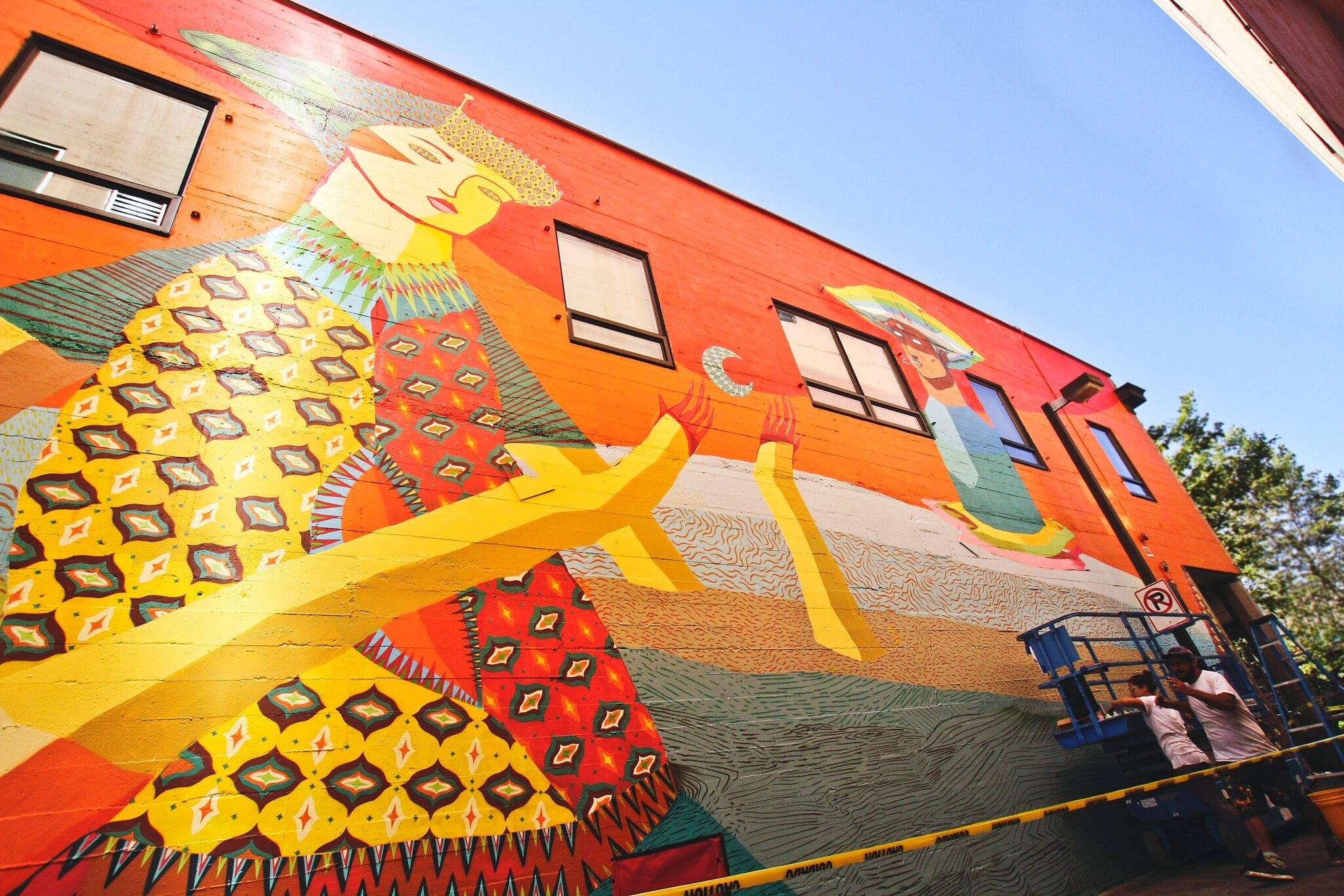 PROJECTS I Urban Walls Brazil