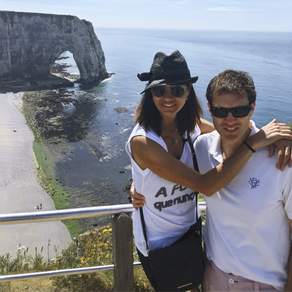 Étretat, France (2015)