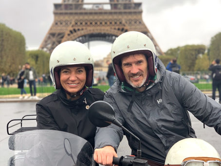 Paris, France (2018)