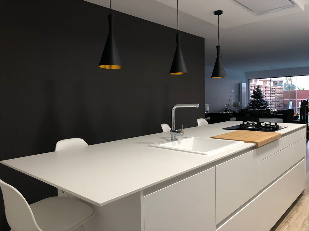 Cómo optimizar la distribución de tu cocina: el triángulo de trabajo