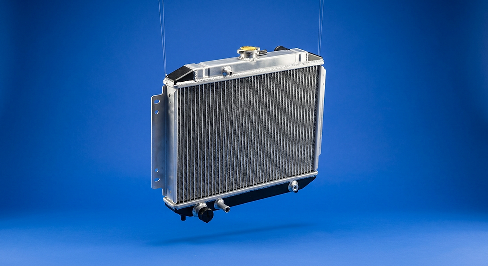 Auto Radiator