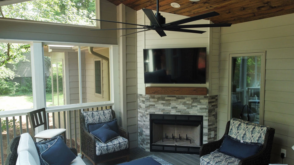 room remodel