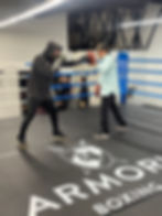 ArmorUp Boxing