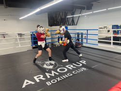 ArmorUp Boxing Club