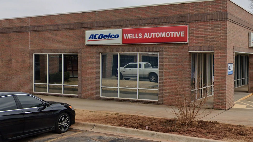 well Auto Shop