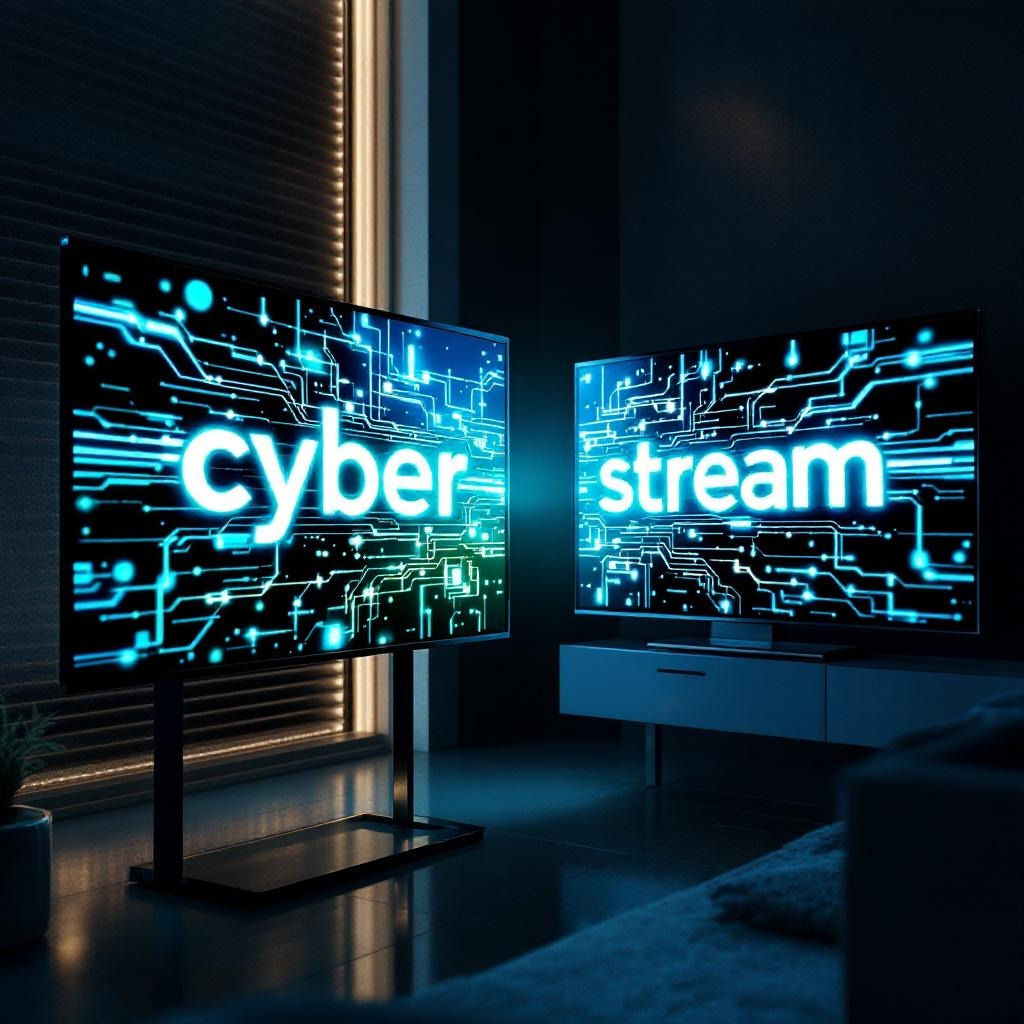 Streaming TV Monthly/1 Connections