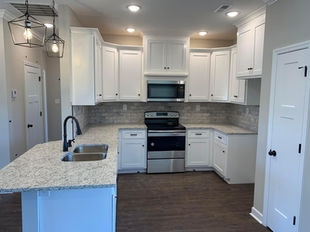 kitchen remodel
