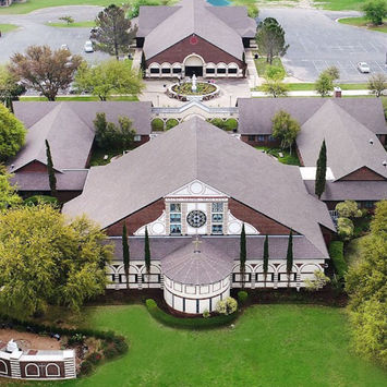 Saint Jerome Church Waco,Texas