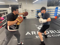 ArmorUp Boxing Club