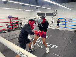 ArmorUp Boxing Club
