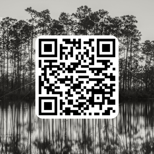 Lagoon Pontoons' bar code 