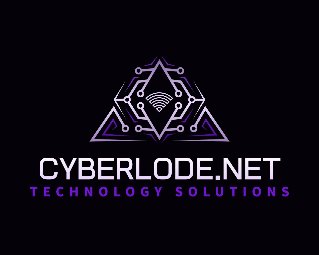CyberLode LLC Logo