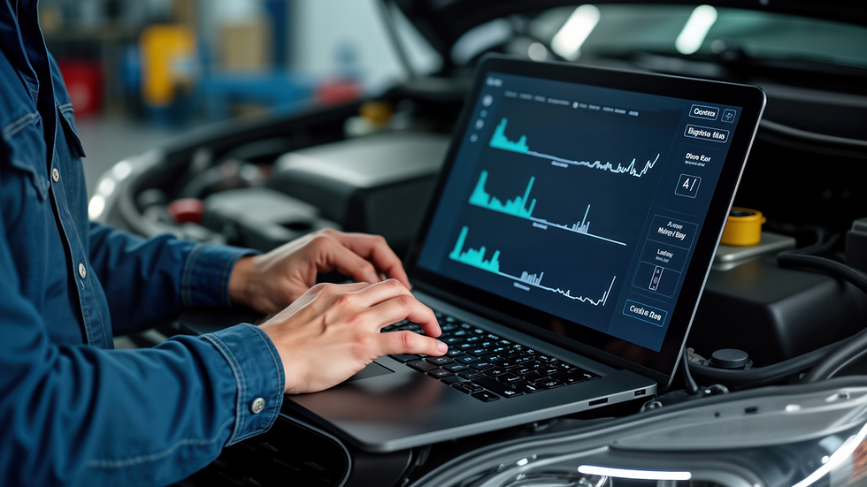 Auto Tune-Up Service