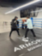 ArmorUp Boxing