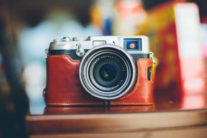 My Favorite Little Camera