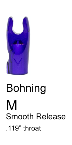 Bohning M Pin Nock
