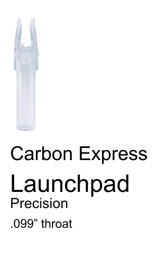 Carbon Express Launchpad Precision