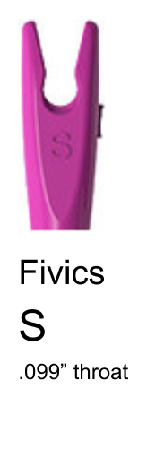 Fivics S Nock