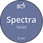 BCY Spectra serving material
